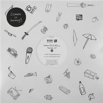 Somerville & Wilson - Yantar EP - Hell Yeah