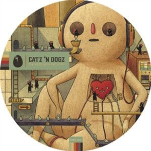 CATZ ’N DOGZ FEAT. ROBERT OWENS & JOSEPH ASHWORTH - THE FEELINGS FACTORY - Dirtybird