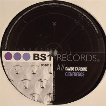 Davide Carbone - Bs1 Records