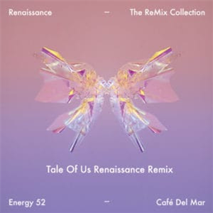ENERGY 52 - CAFE DEL MAR (TALE OF US REMIX) (White Vinyl Repress) - RENAISSANCE