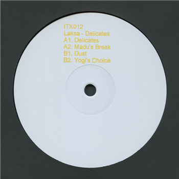 Laksa - Delicates - Ilian Tape