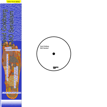 David Goldberg - EMO Serialism - MOLTEN MOODS David Goldberg - EMO Serialism - MOLTEN MOODS
