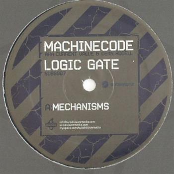 Machine Code - Subsistenz