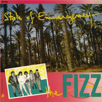 THE FIZZ - STATE OF EMMERGENCY - Favorite Recordings