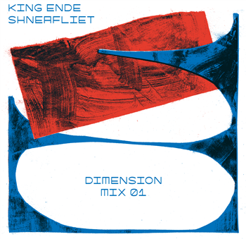 KING ENDE SHNEAFLIET - DIMENSION MIX 01 - ARTIFICIAL DANCE