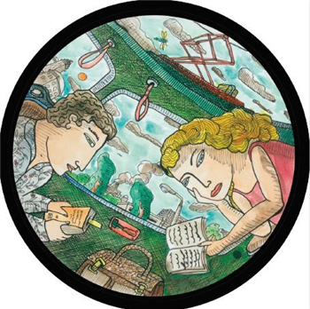 Animal Trainer - Rigpa EP - Monaberry Animal Trainer - Rigpa EP - Monaberry