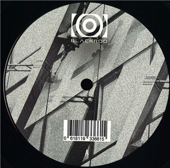 Klaudia Gawlas - Manifest EP - BLACKROD Records Klaudia Gawlas - Manifest EP - BLACKROD Records