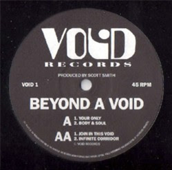 Beyond A Void - Untitled EP *Original Deadstock - Void Records