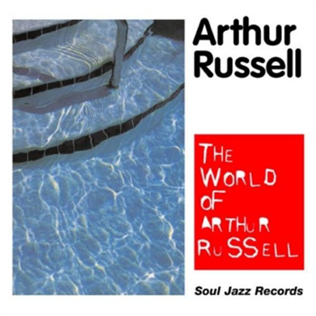 Arthur Russell - The World Of Arthur Russell (3x12") - Soul Jazz Records