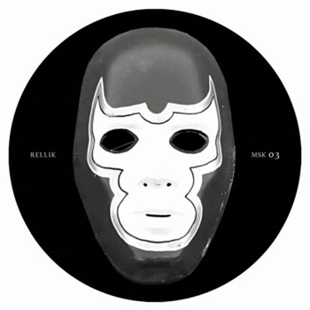 Unknown Artist - Relik - Mask Unknown Artist - Relik - Mask