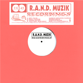 RM12002 - VA - R.A.N.D. Muzik Recordings - R.A.N.D. Muzik Recordings 