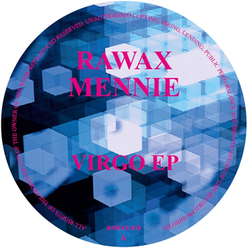 Mennie - Virgo EP - Rawax