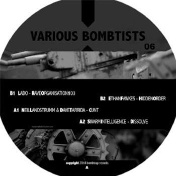 VARIOUS BOMBTISTS 06 - Va - BOMBTRAP