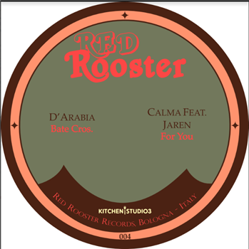 RED ROOSTEREP 004 - Va - RED ROOSTER RECORDS