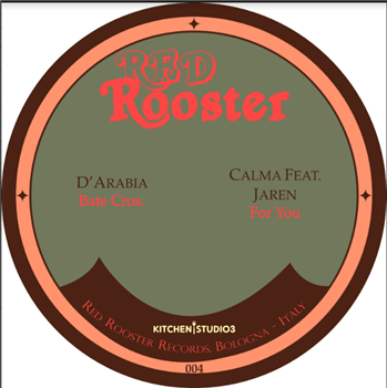 RED ROOSTEREP 004 - Va - RED ROOSTER RECORDS RED ROOSTEREP 004 - Va - RED ROOSTER RECORDS