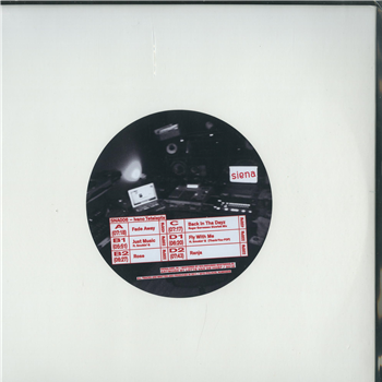 Ivano Tetelepta - TOLHUIS 11/12 (2 X LP) - Siena Ivano Tetelepta - TOLHUIS 11/12 (2 X LP) - Siena