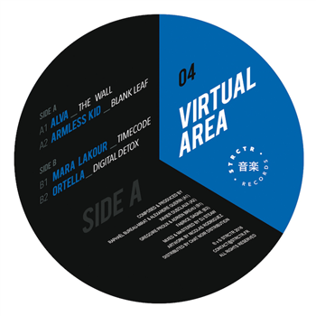 Virtual Area - Va - STRCTR Records Virtual Area - Va - STRCTR Records