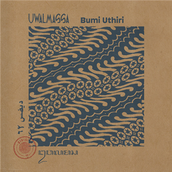 UWALMASSA - BUMI UTHIRI EP - DIVISI62 / Linear Perspective UWALMASSA - BUMI UTHIRI EP - DIVISI62 / Linear Perspective