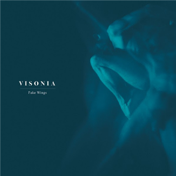VISONIA - FAKE WINGS LP - Waste Edition