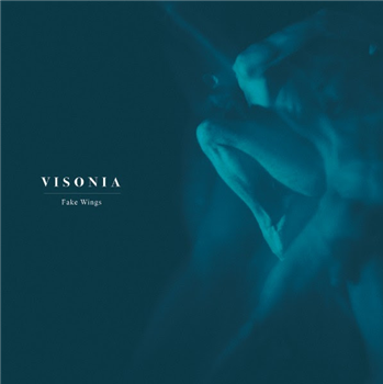 VISONIA - FAKE WINGS LP - Waste Edition VISONIA - FAKE WINGS LP - Waste Edition