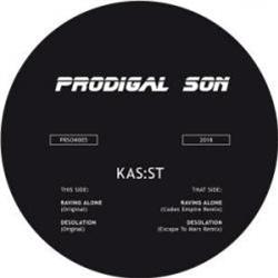 Kas:st - Prodigal Son Kas:st - Prodigal Son