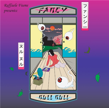 RAFFAELE FIUME PRESENTS FANCY - NULL NULL - Mothball Record