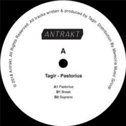 Tagir - Pastorius EP - Antrakt