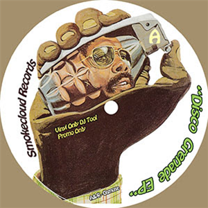 OSMOSE / THE FUNK DISTRICT / OLDCHAP - DISCO GRENADE - Smokecloud Records