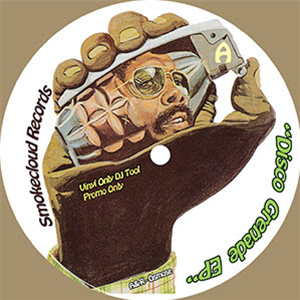 OSMOSE / THE FUNK DISTRICT / OLDCHAP - DISCO GRENADE - Smokecloud Records OSMOSE / THE FUNK DISTRICT / OLDCHAP - DISCO GRENADE - Smokecloud Records