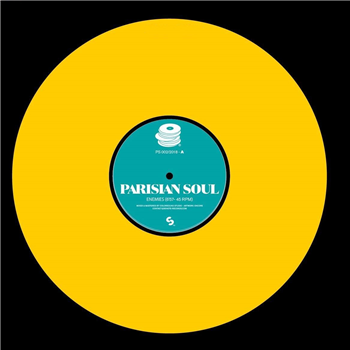 PARISIAN SOUL  - Denote Records