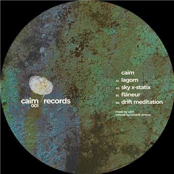 Caim  - Flâneur - Caim Records