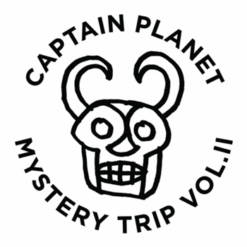 Captain Planet - Mystery Trip Vol. 2 - Bastard Jazz Recordings