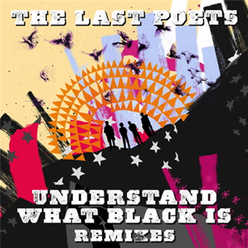 The Last Poets - Understand What Black Is (Mala / Dego & Kaidi Remix) - Studio Rockers