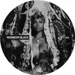 Dax J - There Will Be No Redemption EP - Monnom Black