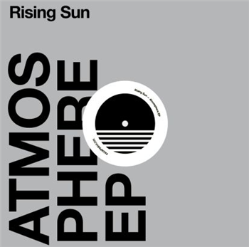 Rising Sun - Atmosphere EP - Fauxpas Musik