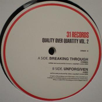 Various Artists - Quality Over Quantity Vol 2 - 31 Records