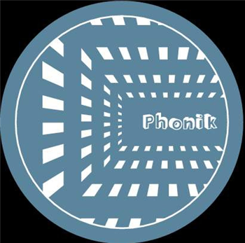 Yoshitaca - Thoughts or Feelings EP - Phonik Yoshitaca - Thoughts or Feelings EP - Phonik