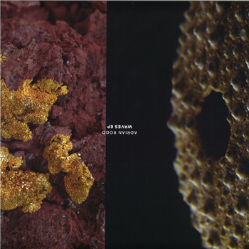 Adrian Rodd - Waves EP - Cochlea Music Adrian Rodd - Waves EP - Cochlea Music