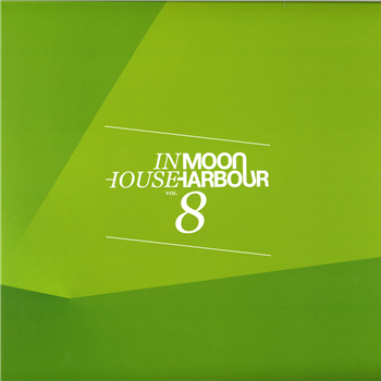 Moon Harbour Inhouse Vol. 8 - Va (2 x 12) - Moon Harbour Moon Harbour Inhouse Vol. 8 - Va (2 x 12) - Moon Harbour