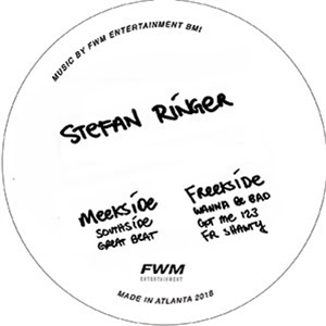 Stefan Ringer - Meek & Freek EP - FWM Entertainment