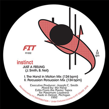 Instinct - Just A Feeling - Fit Sound