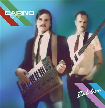 CARINO CAT - BALABINA EP - Disco Modernism