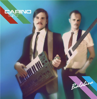 CARINO CAT - BALABINA EP - Disco Modernism CARINO CAT - BALABINA EP - Disco Modernism