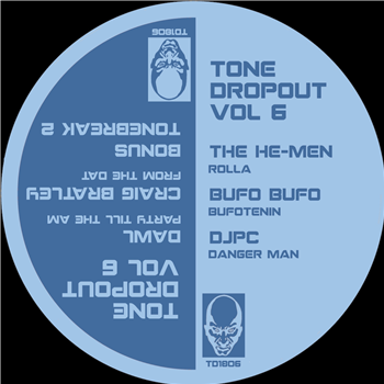Tone DropOut Vol .6 - Va - Tone Dropout Tone DropOut Vol .6 - Va - Tone Dropout