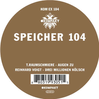 Speicher 104 - Kompakt