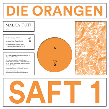Die Orangen - Saft 1 - Malka Tuti