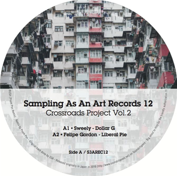 Crossroads Project Vol.2 - Va - Sampling As An Art