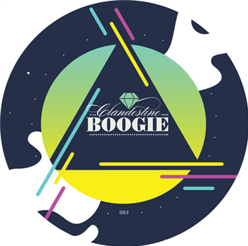 Sunner Soul - Voyager 84 - CLANDESTINE BOOGIE Sunner Soul - Voyager 84 - CLANDESTINE BOOGIE