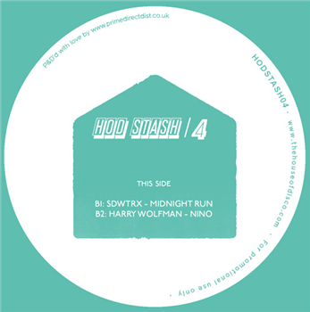 HODSTASH004 - Va - HOUSE OF DISCO