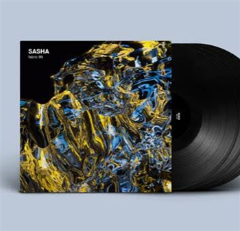 Fabric 99 - Sasha - Va (4 X LP) - FABRIC